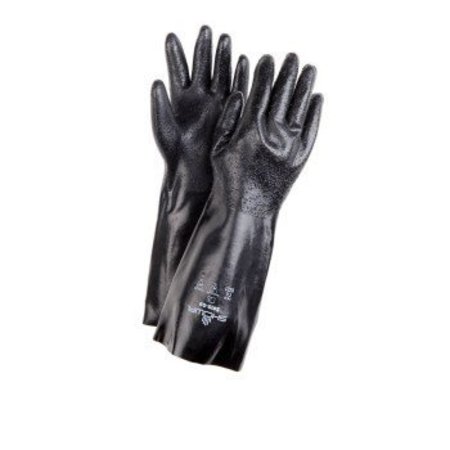 SHOWA 3415 Neoprene Gloves X-Large 14" L, 12PK GLV1208-XL